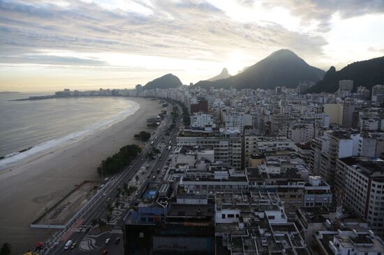 World countries. Brazil