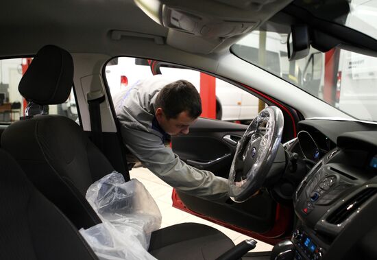 Passing inspection and issuing a diagnostic card in Moscow