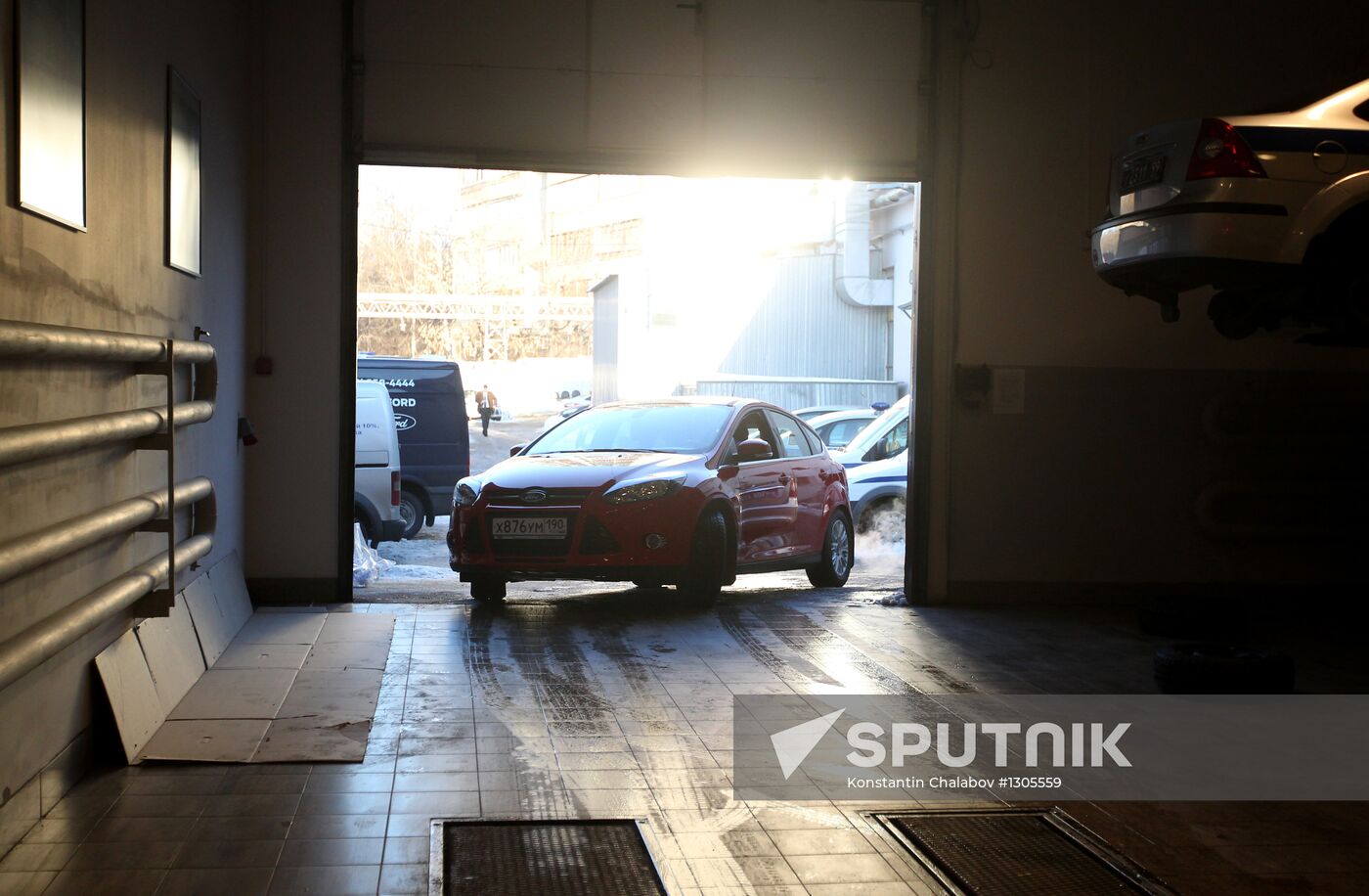 Passing inspection and issuing a diagnostic card in Moscow