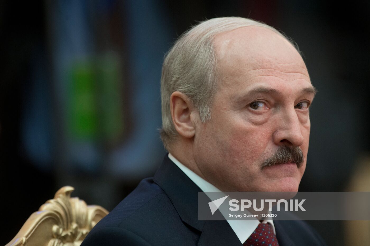 President of Belarus Alexander Lukashenko