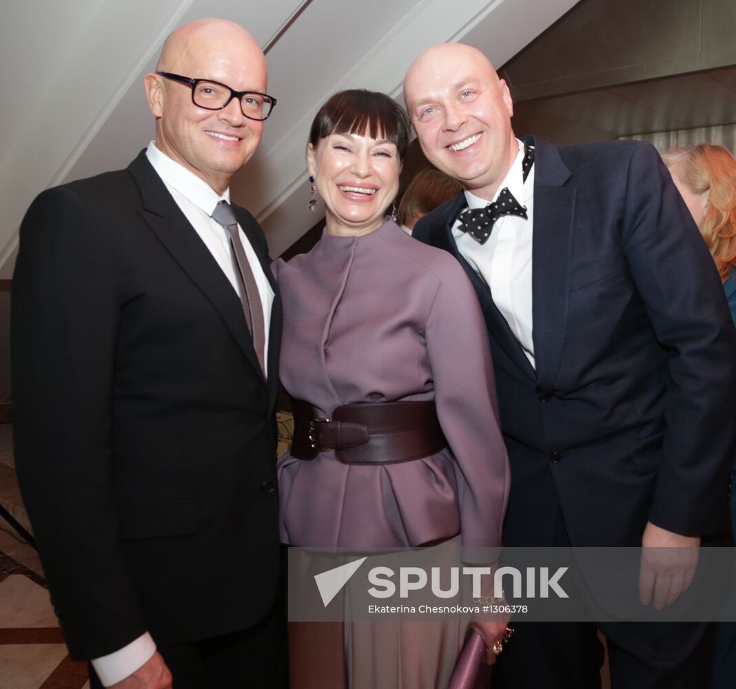 "Images of Russian Ballet" jewelry collection presented