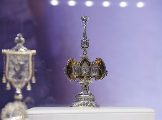 "Images of Russian Ballet" jewelry collection presented