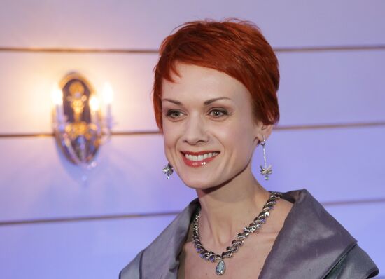 "Images of Russian Ballet" jewelry collection presented