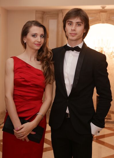 "Images of Russian Ballet" jewelry collection presented