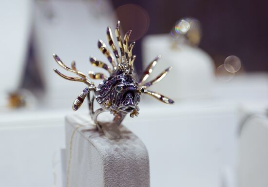 Jewelry collection "Images of Russian Ballet" presented
