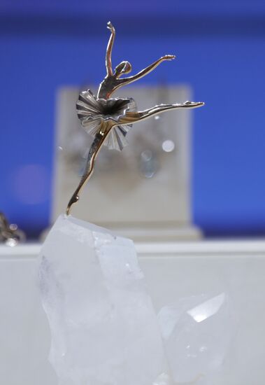 Jewelry collection "Images of Russian Ballet" presented