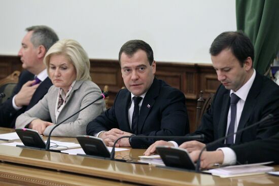 Russian-Chinese talks
