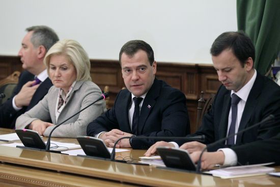 Russian-Chinese talks