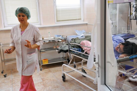 O.M. Filatov City Clinical Hospital № 15