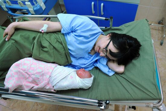 O.M. Filatov City Clinical Hospital № 15