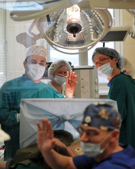 O.M. Filatov City Clinical Hospital № 15