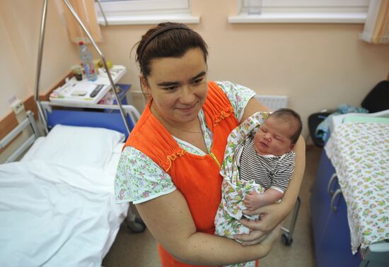 O.M. Filatov City Clinical Hospital № 15