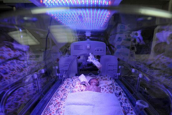 O.M. Filatov City Clinical Hospital № 15