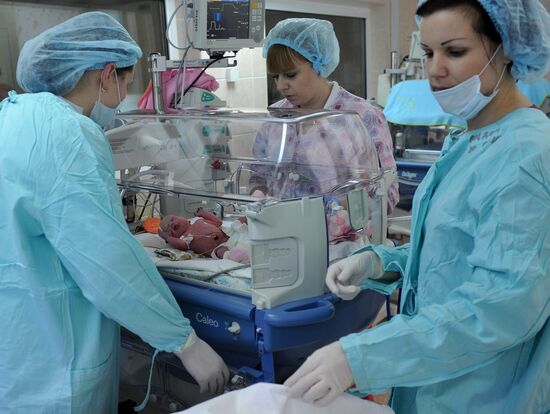 O.M. Filatov City Clinical Hospital № 15