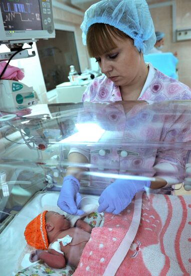 O.M. Filatov City Clinical Hospital № 15