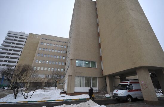 O.M. Filatov City Clinical Hospital № 15