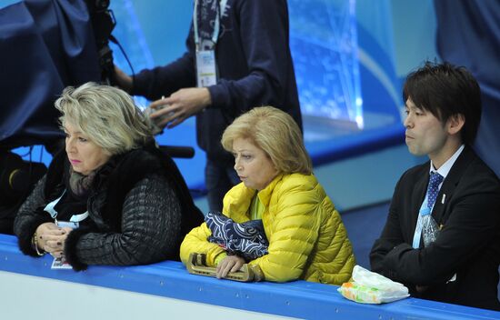 Figure Skating. Junior Grand Prix Final. Men