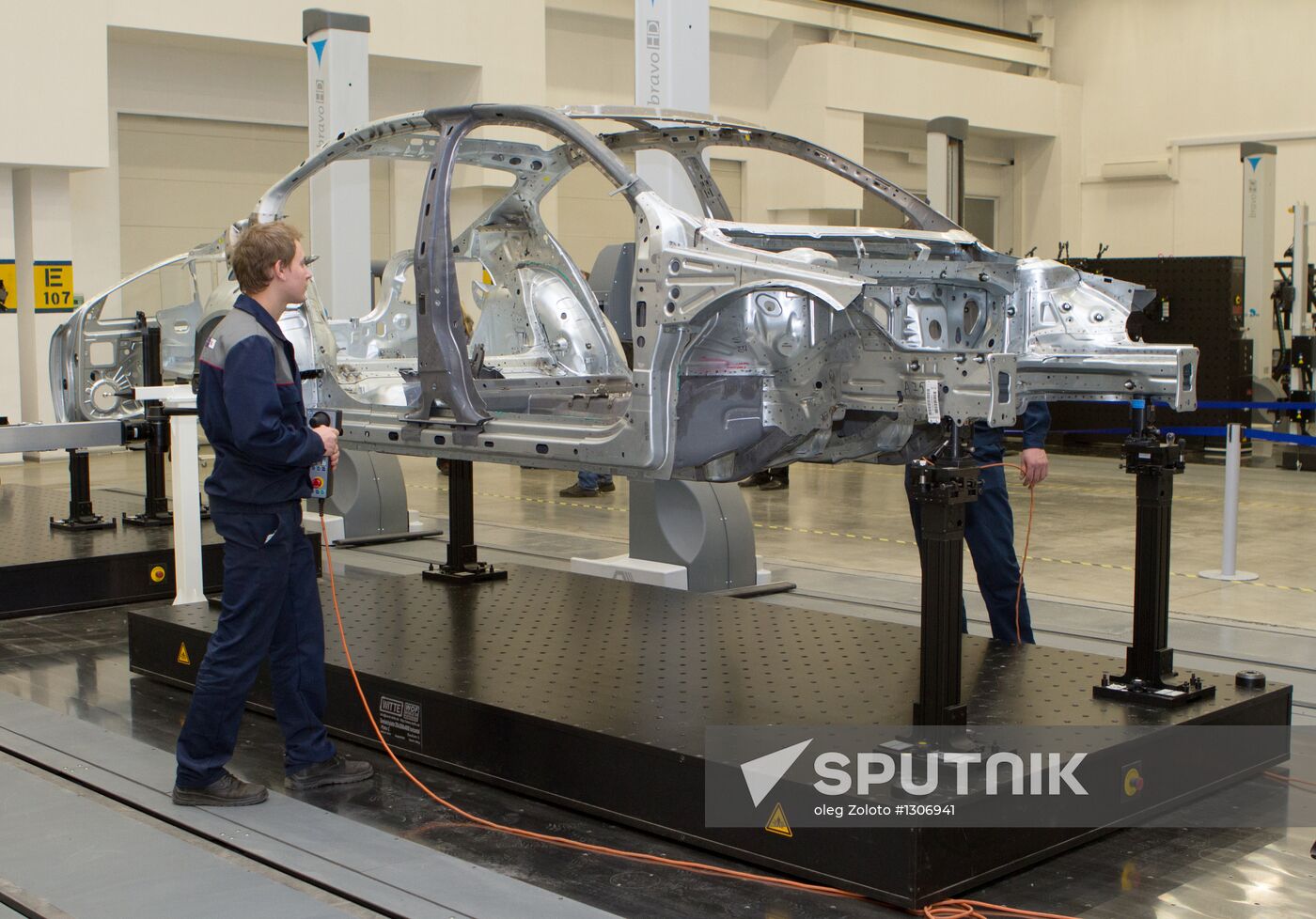 GAZ started assembly of Skoda Yeti