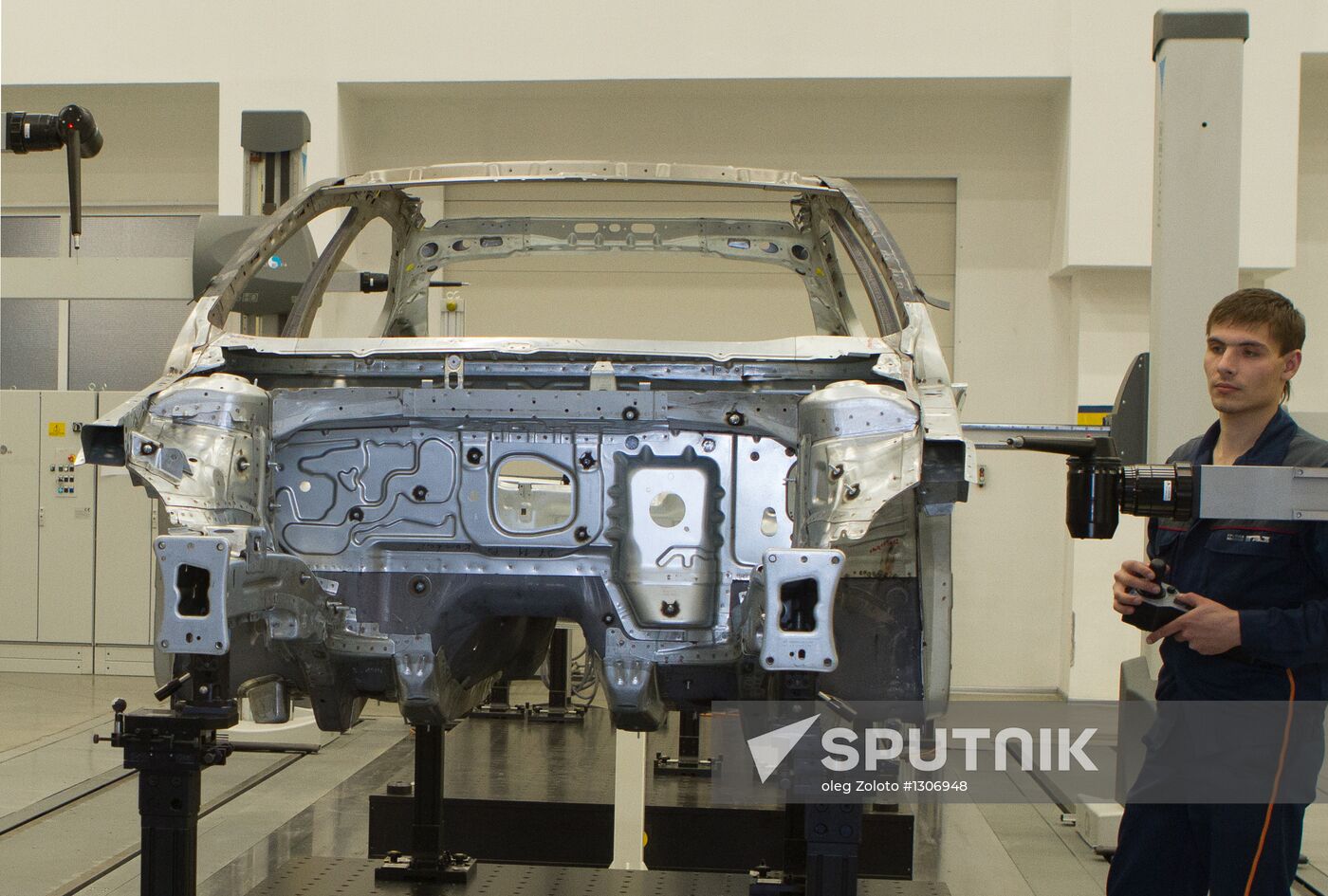 GAZ started assembly of Skoda Yeti