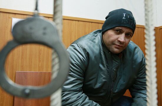 Arrest of suspect in murder case of Anna Politkovskaya