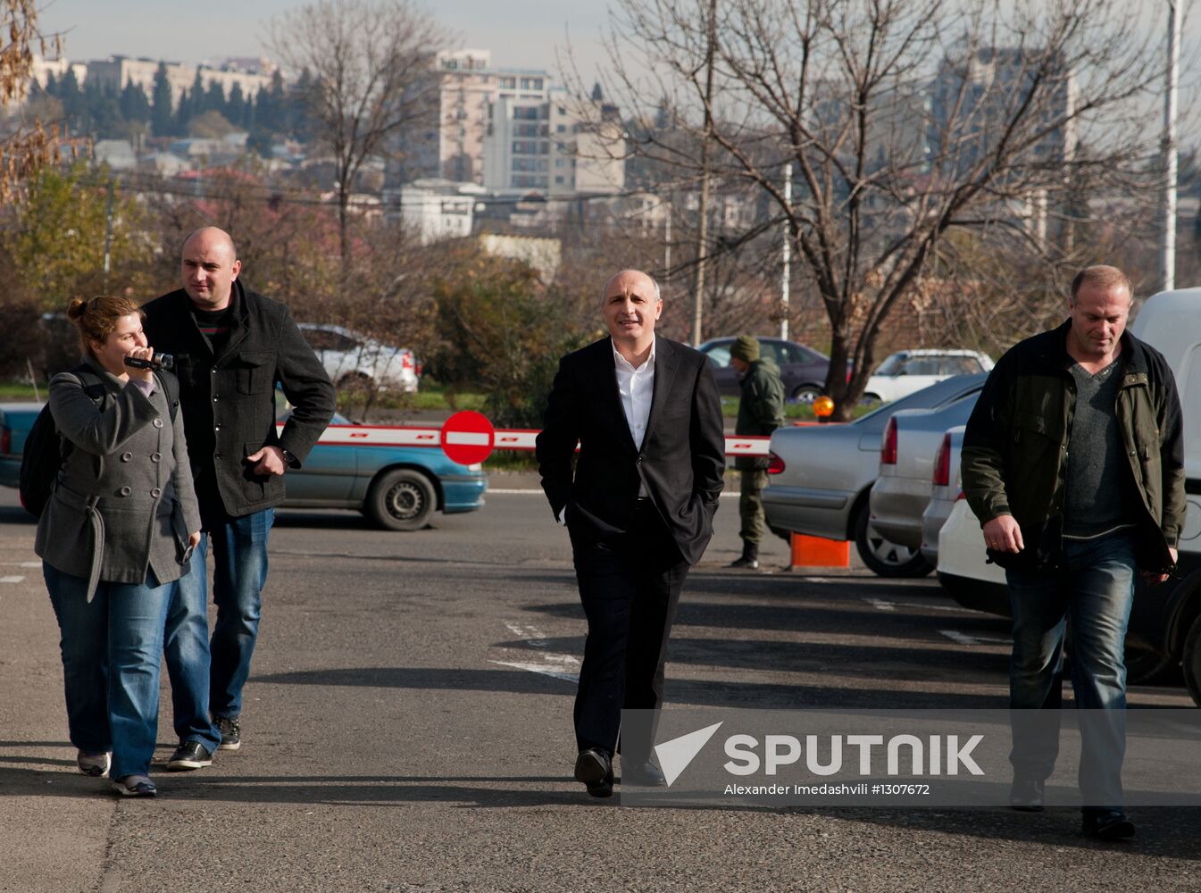 Georgia's ex Prime Minister Merabishvili summoned to procurator