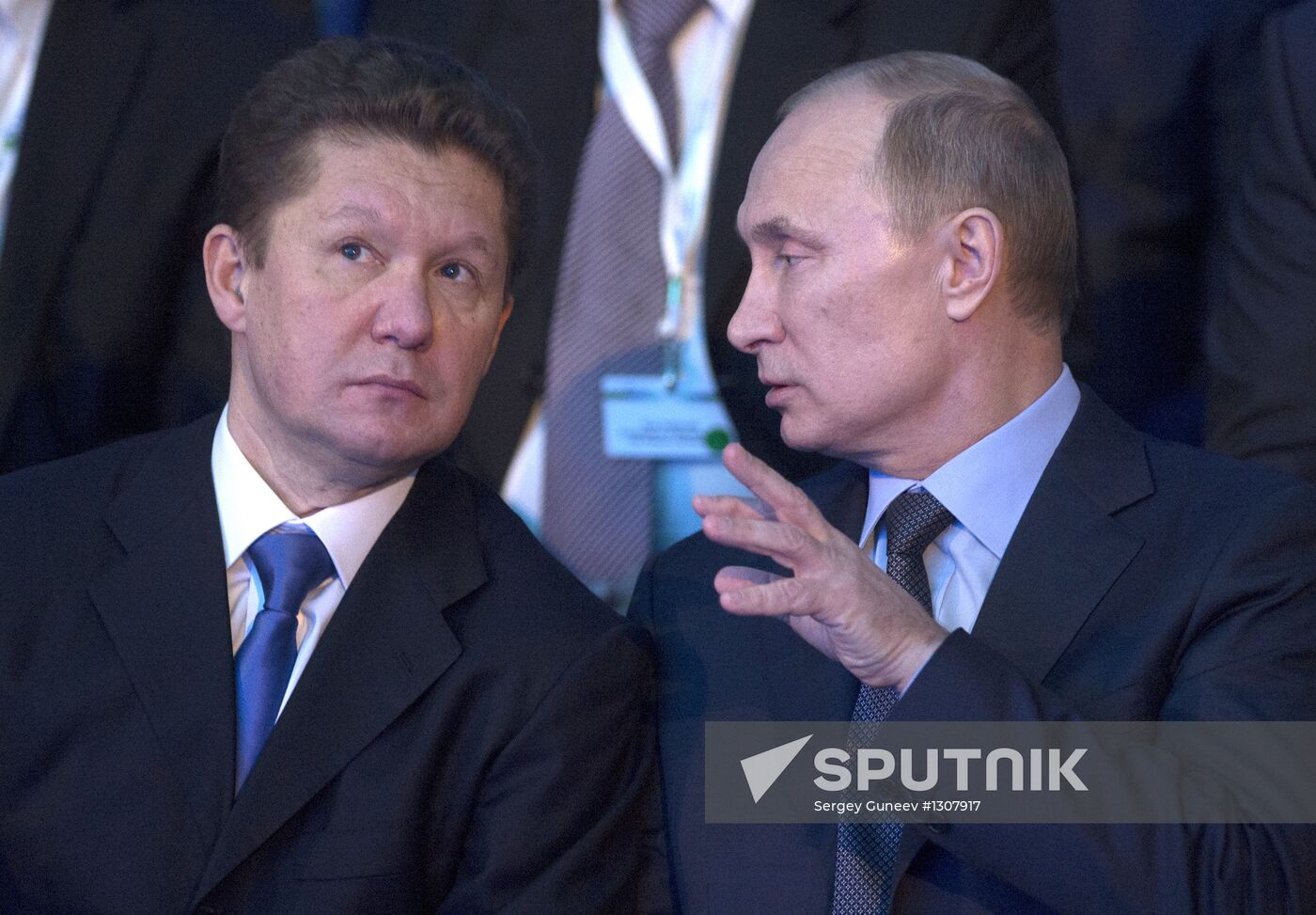 Vladimir Putin takes part in launch of South Stream gas pipeline