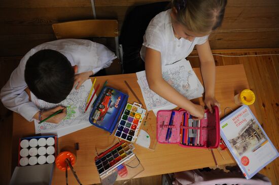Troitsk Orthodox school