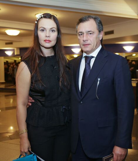 Concert to mark Vaganova Ballet Academy's 275th anniversary
