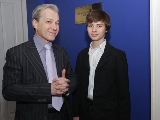 Concert to mark Vaganova Ballet Academy's 275th anniversary
