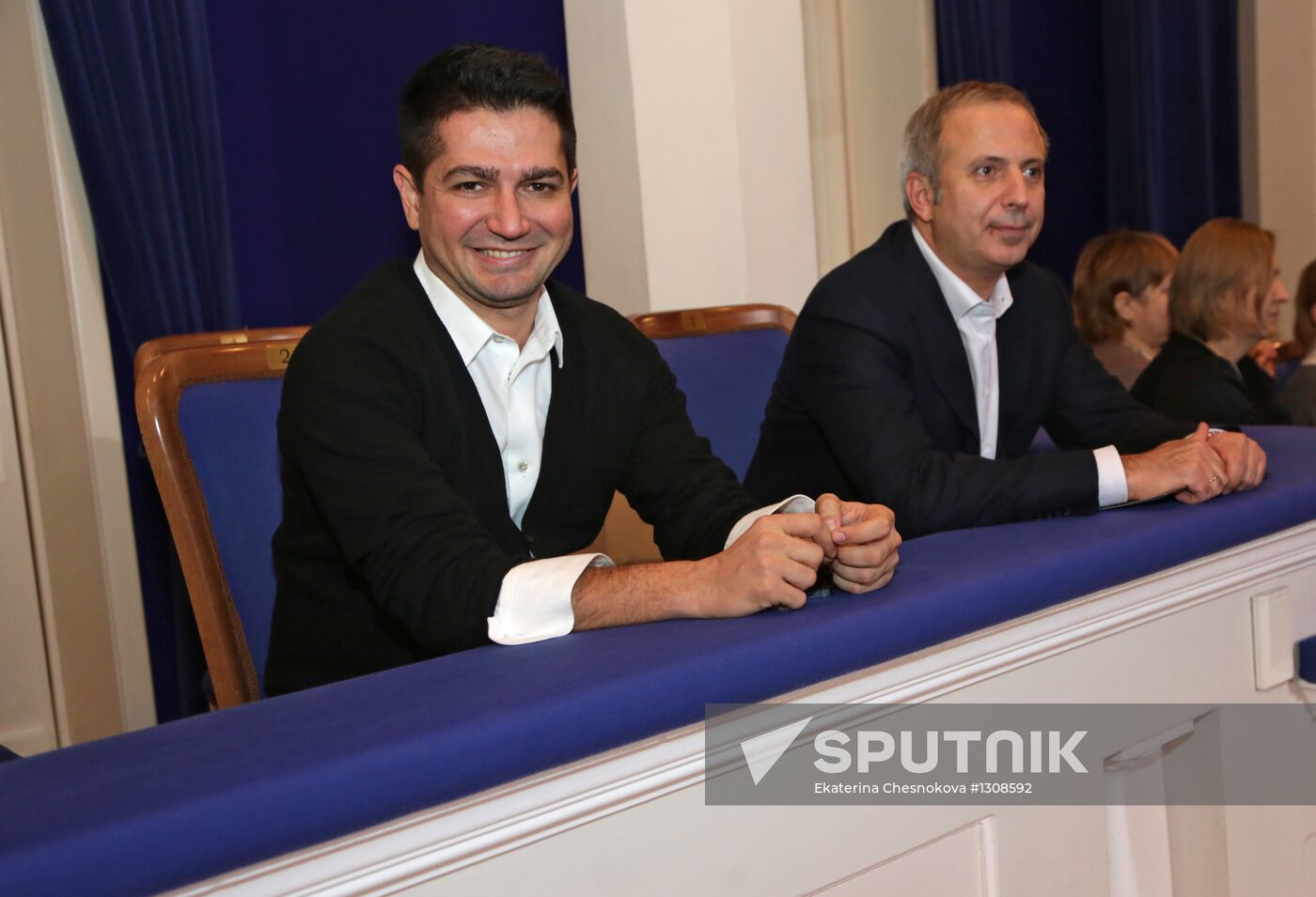 Concert to mark Vaganova Ballet Academy's 275th anniversary