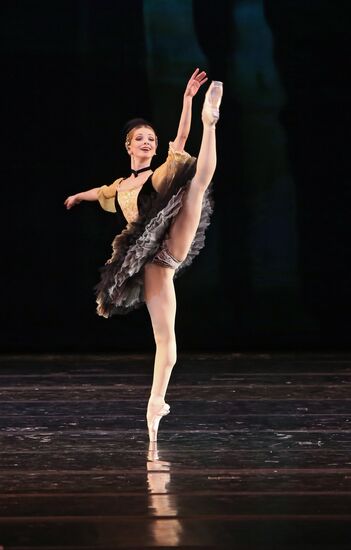 Concert to mark Vaganova Ballet Academy's 275th anniversary