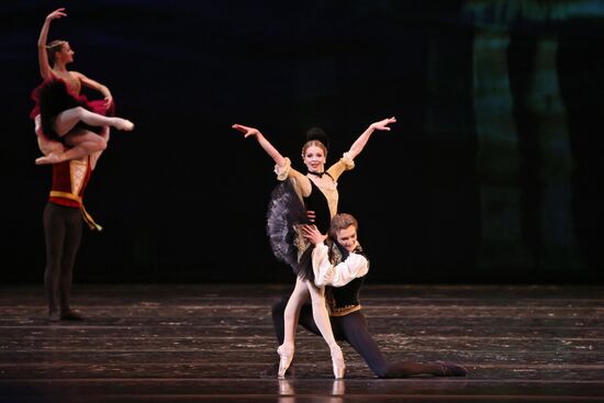 Concert to mark Vaganova Ballet Academy's 275th anniversary