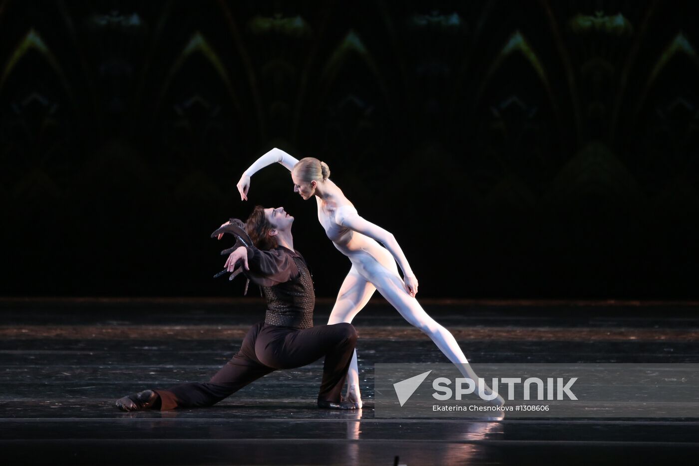 Concert to mark Vaganova Ballet Academy's 275th anniversary