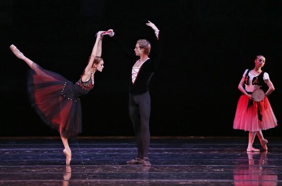 Concert to mark Vaganova Ballet Academy's 275th anniversary