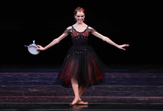 Concert to mark Vaganova Ballet Academy's 275th anniversary