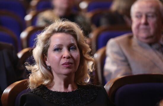 Concert to mark Vaganova Ballet Academy's 275th anniversary