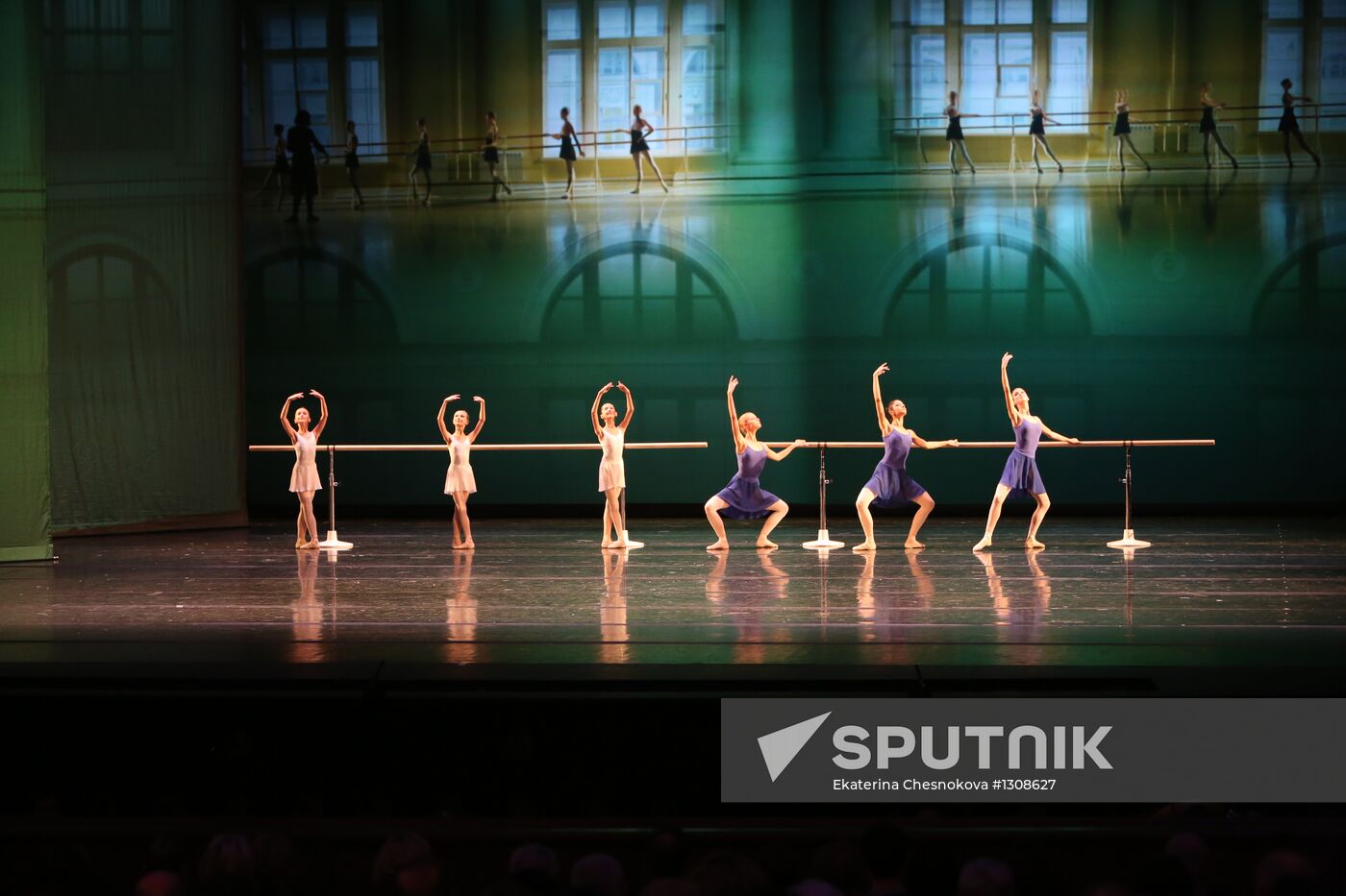 Concert to mark Vaganova Ballet Academy's 275th anniversary