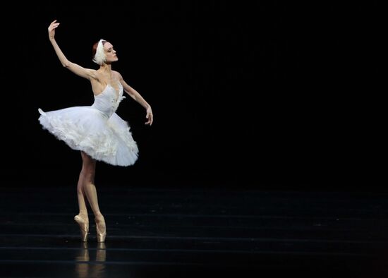 Concert to mark Vaganova Ballet Academy's 275th anniversary