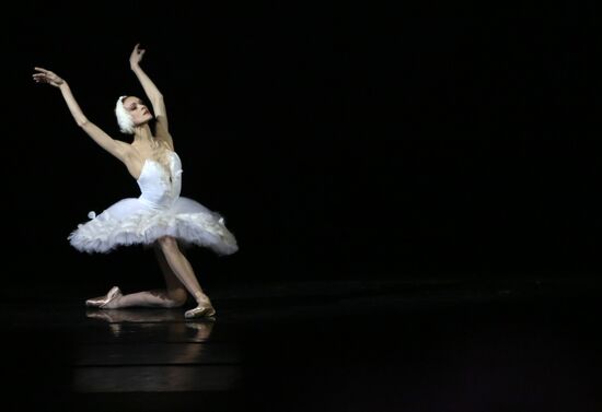 Concert to mark Vaganova Ballet Academy's 275th anniversary