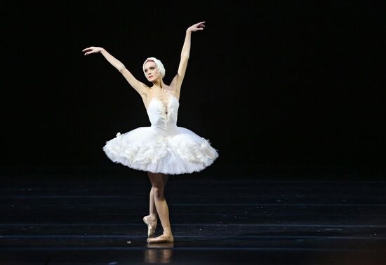 Concert to mark Vaganova Ballet Academy's 275th anniversary