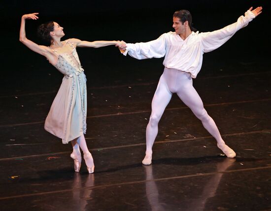 Concert to mark Vaganova Ballet Academy's 275th anniversary