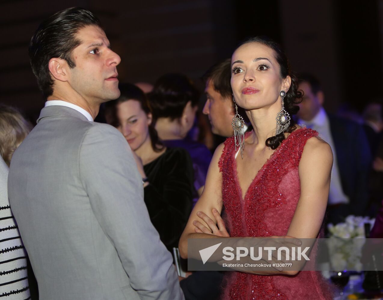 Concert to mark Vaganova Ballet Academy's 275th anniversary
