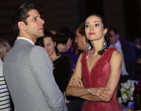 Concert to mark Vaganova Ballet Academy's 275th anniversary