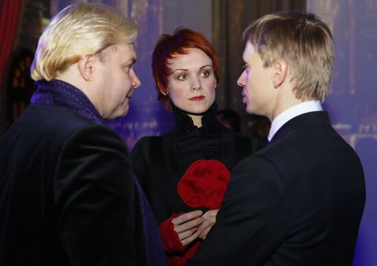 Concert to mark Vaganova Ballet Academy's 275th anniversary