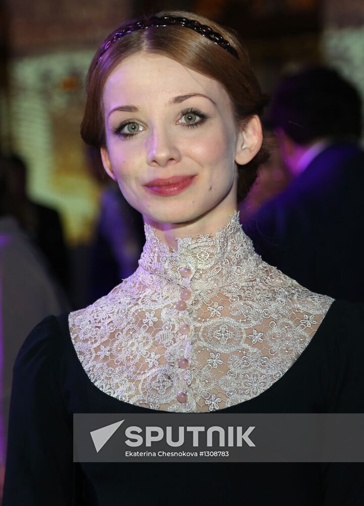 Concert to mark Vaganova Ballet Academy's 275th anniversary
