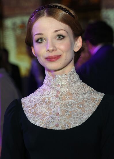Concert to mark Vaganova Ballet Academy's 275th anniversary