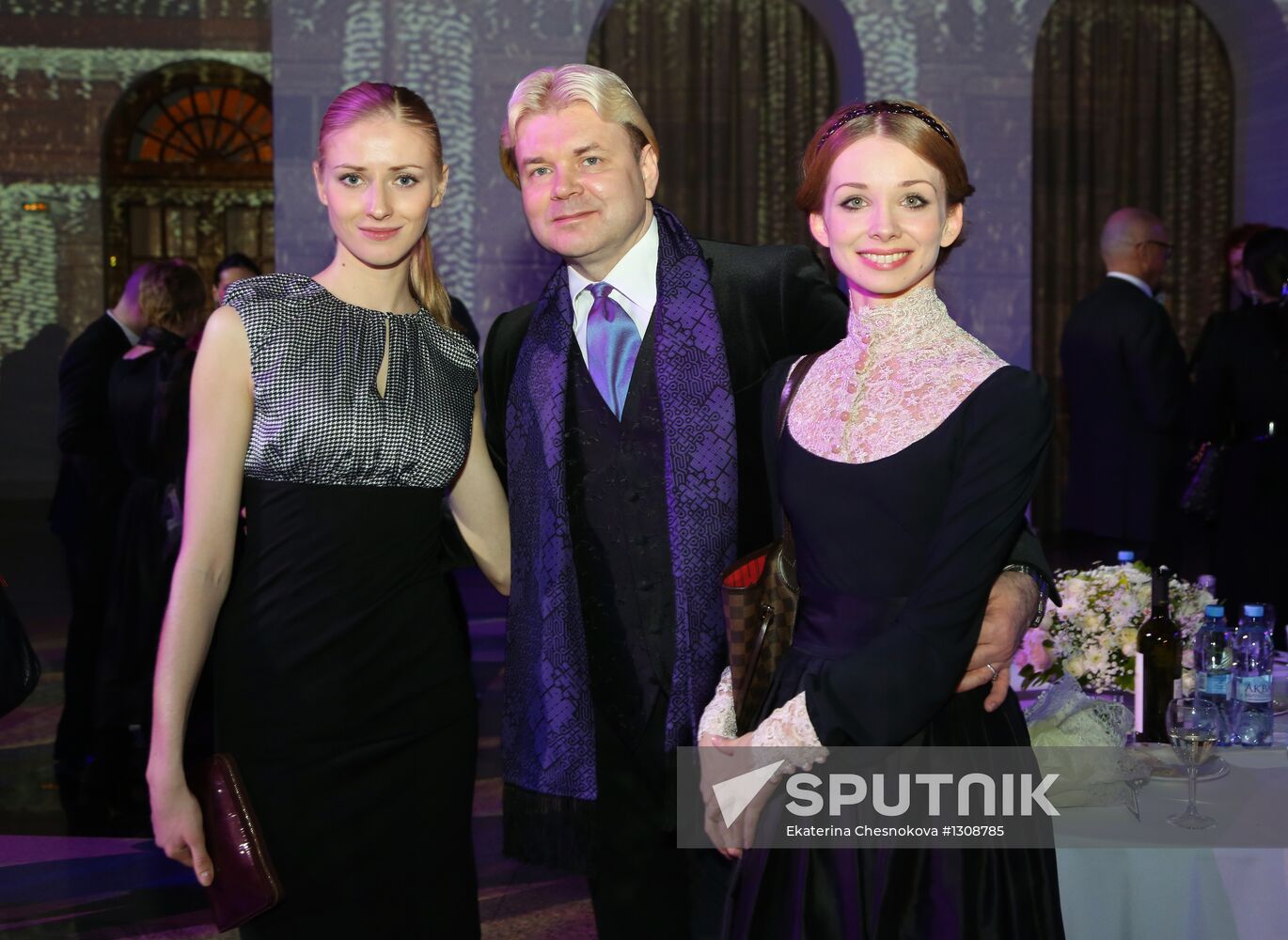 Concert to mark Vaganova Ballet Academy's 275th anniversary