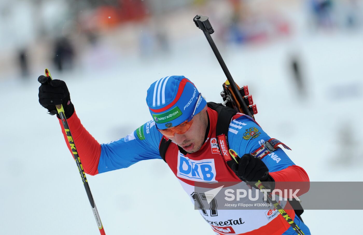2012–13 Biathlon World Cup – World Cup 2. Men's Pursuit