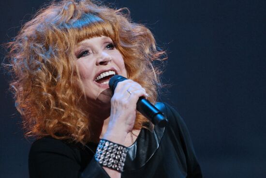 Alla Pugacheva's Christmas Meetings