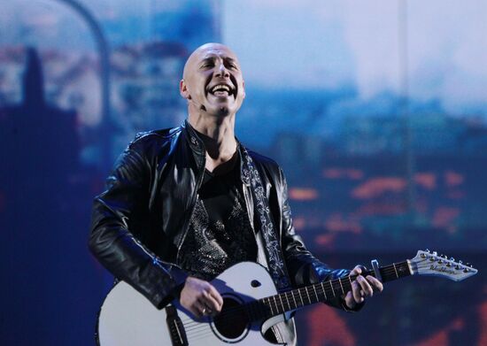 Alla Pugacheva's Christmas Meetings